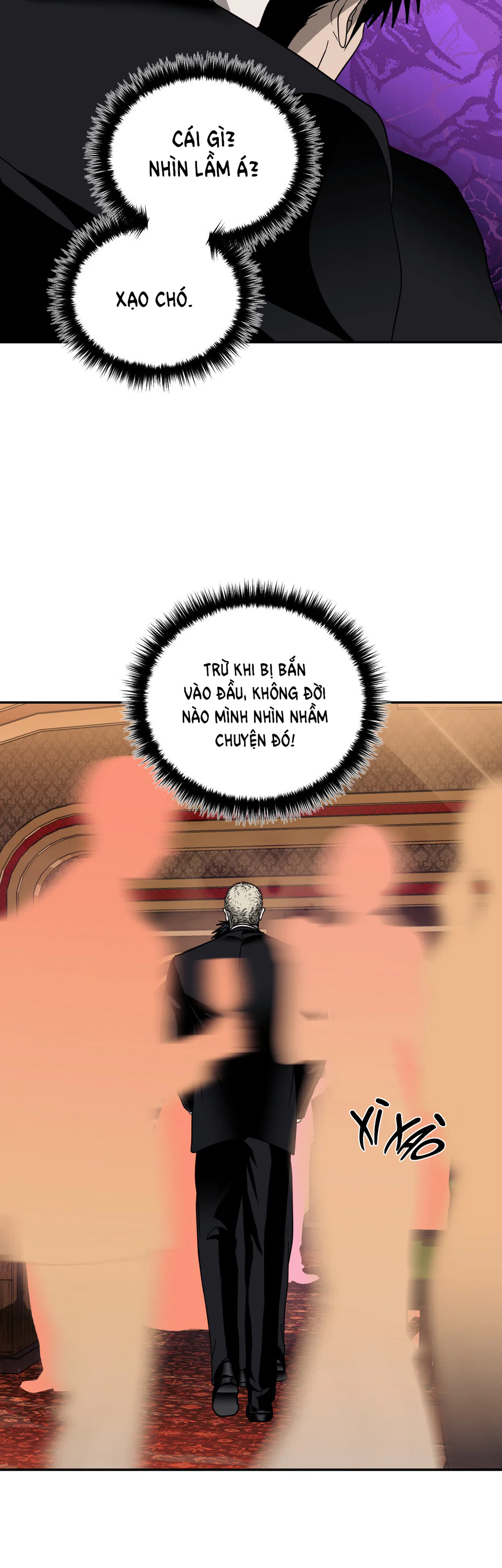 Đọc truyện SHUTLINE - Chapter 109
