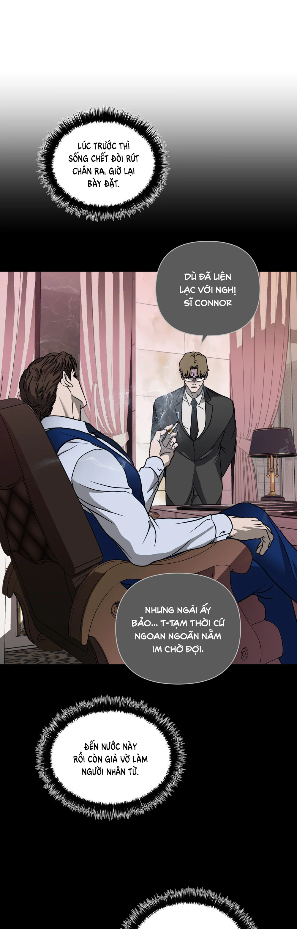 Đọc truyện SHUTLINE - Chapter 109