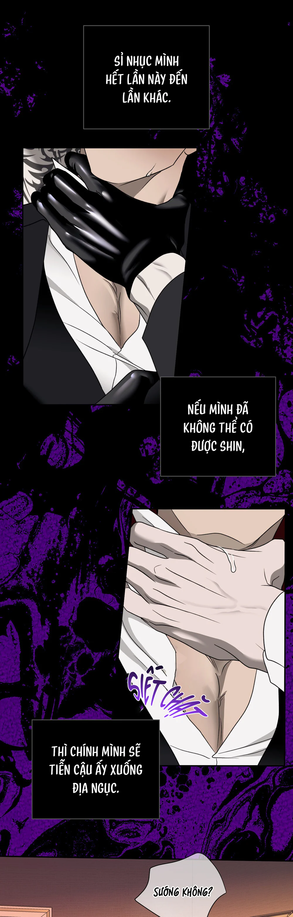 Đọc truyện SHUTLINE - Chapter 109