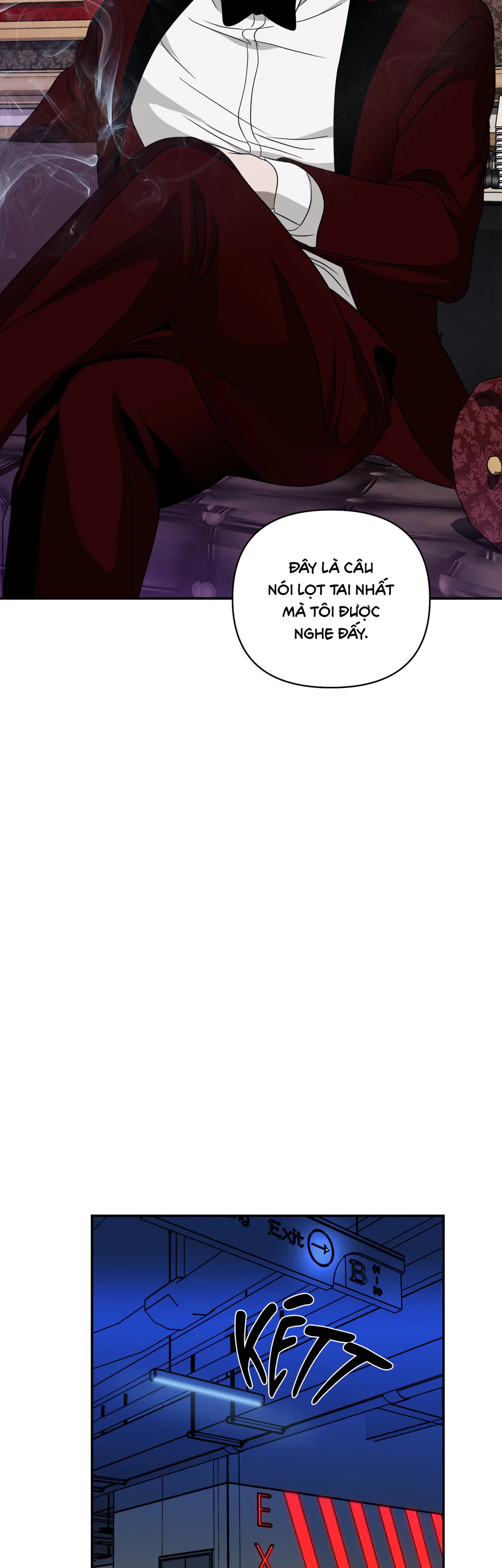 Đọc truyện SHUTLINE - Chapter 109