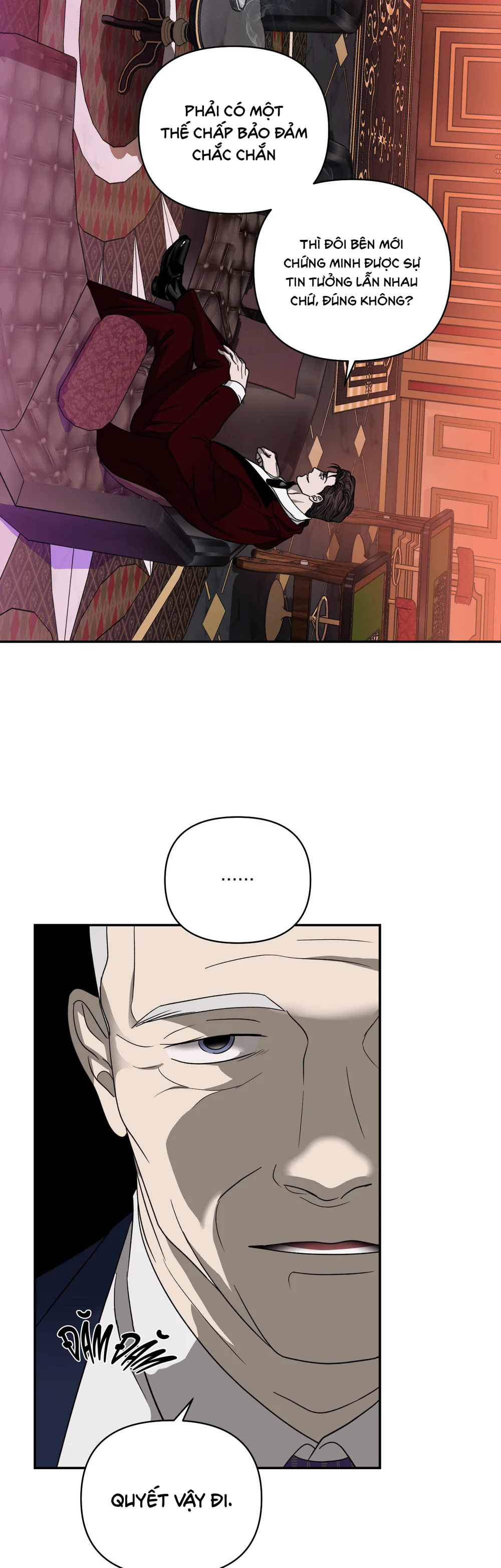 Đọc truyện SHUTLINE - Chapter 109
