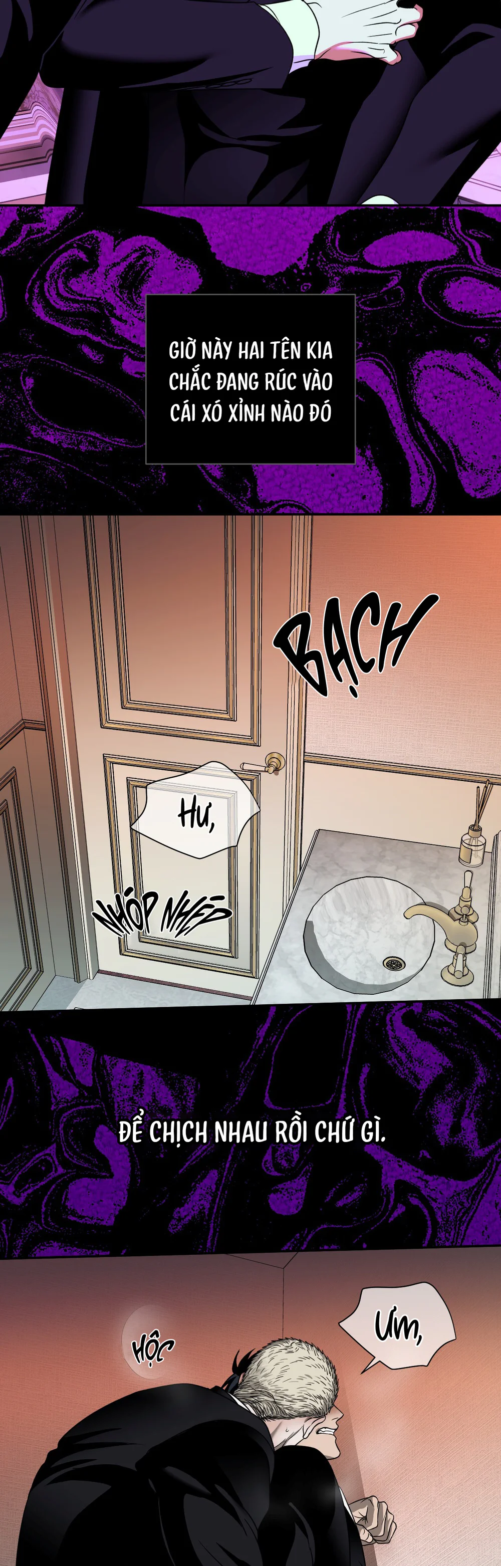 Đọc truyện SHUTLINE - Chapter 109