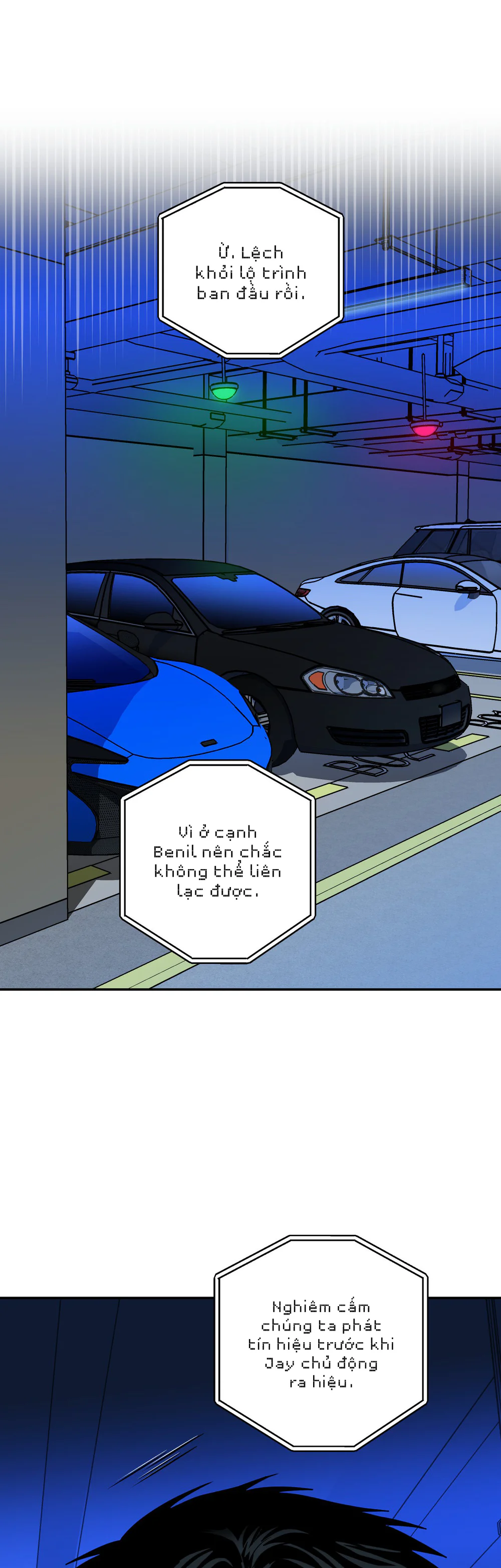 Đọc truyện SHUTLINE - Chapter 109