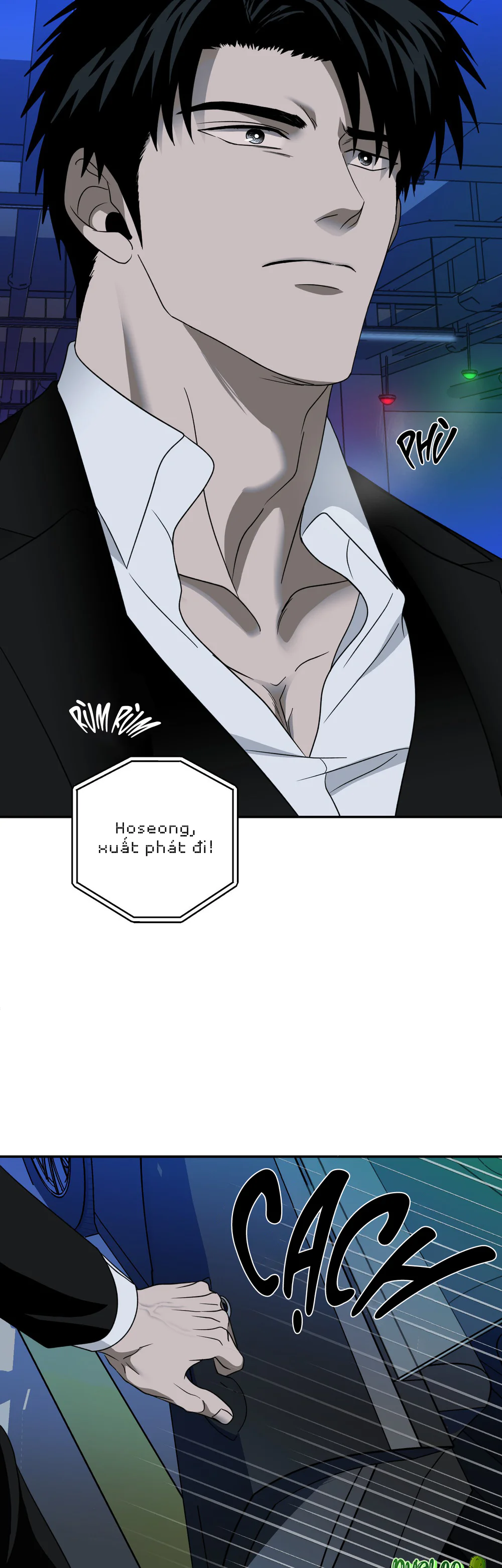 Đọc truyện SHUTLINE - Chapter 109