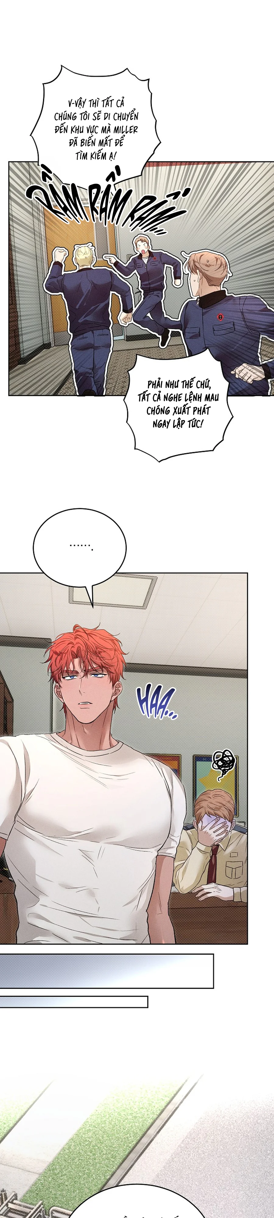 Đọc truyện (ABO) DESIRE ME IF YOU CAN - Chapter 15