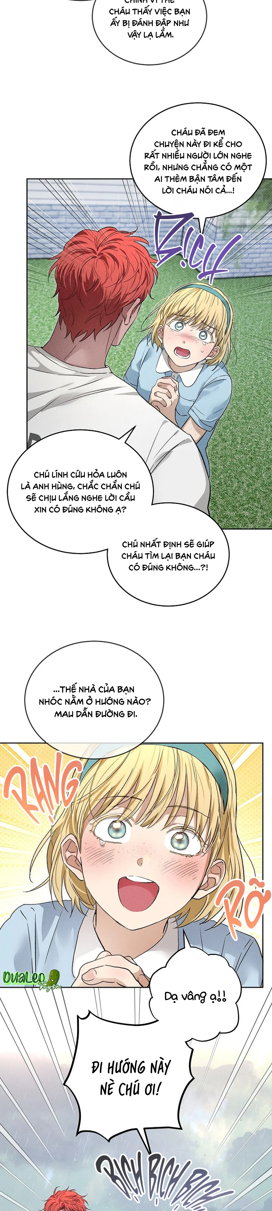 Đọc truyện (ABO) DESIRE ME IF YOU CAN - Chapter 15