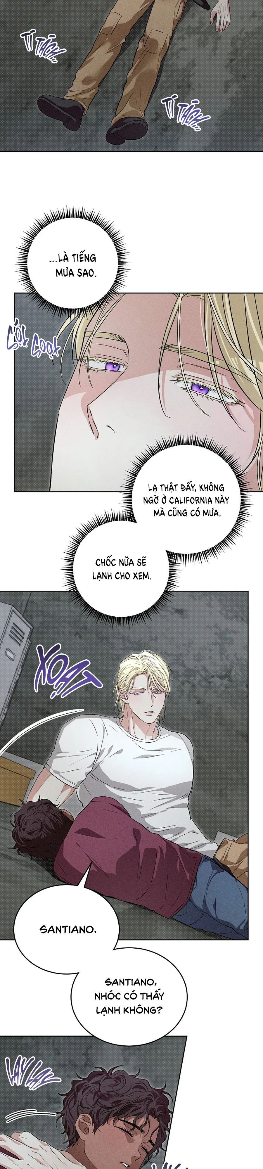 Đọc truyện (ABO) DESIRE ME IF YOU CAN - Chapter 15
