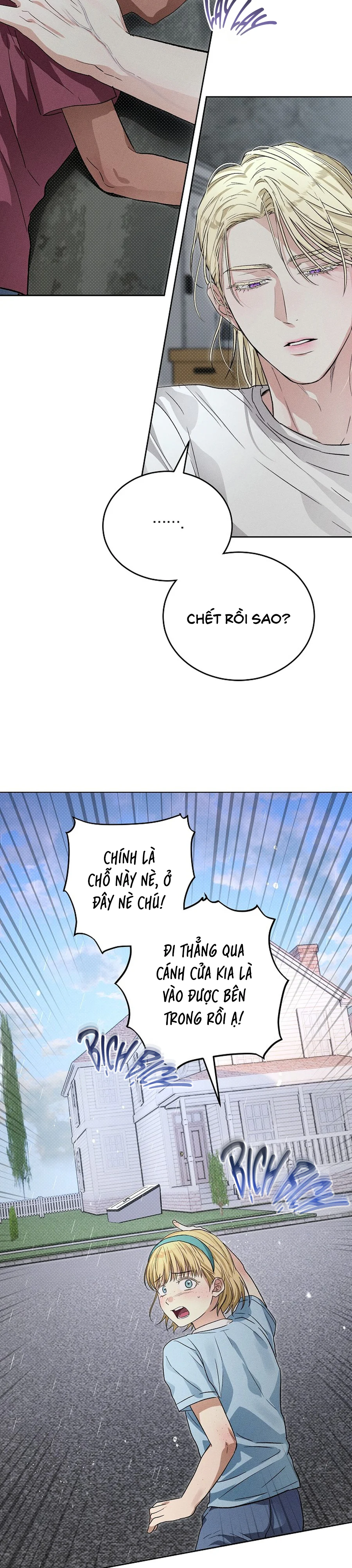 Đọc truyện (ABO) DESIRE ME IF YOU CAN - Chapter 15