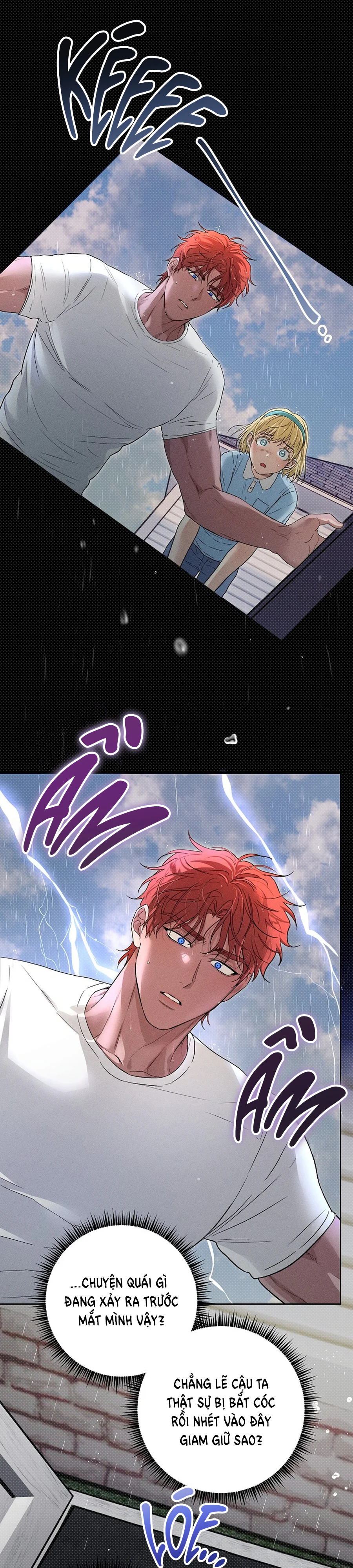 Đọc truyện (ABO) DESIRE ME IF YOU CAN - Chapter 15