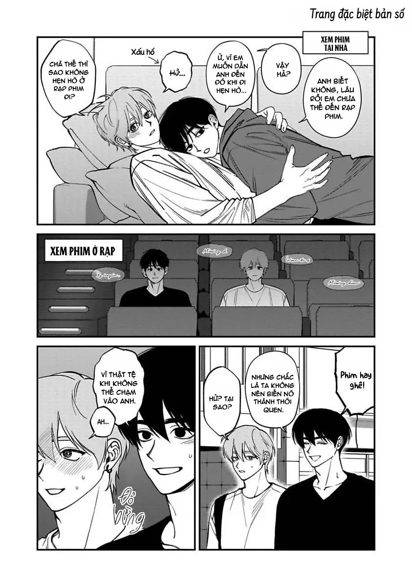 Đọc truyện Lạc Lối Kabukichō – Ikeda Và Rio - Chapter 28