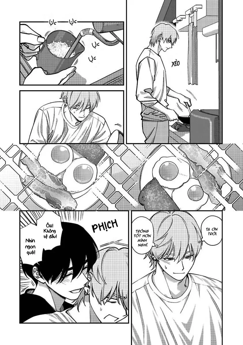 Đọc truyện Lạc Lối Kabukichō – Ikeda Và Rio - Chapter 28
