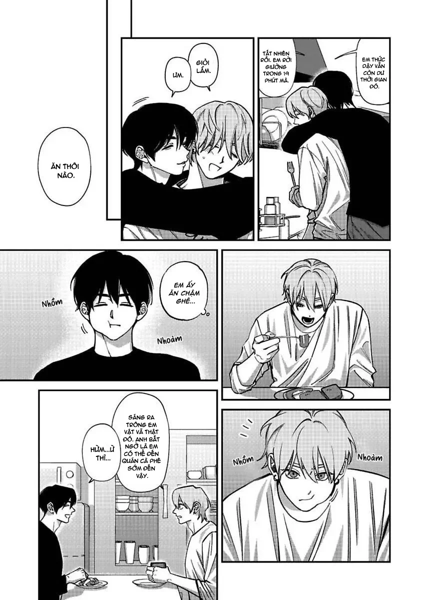 Đọc truyện Lạc Lối Kabukichō – Ikeda Và Rio - Chapter 28