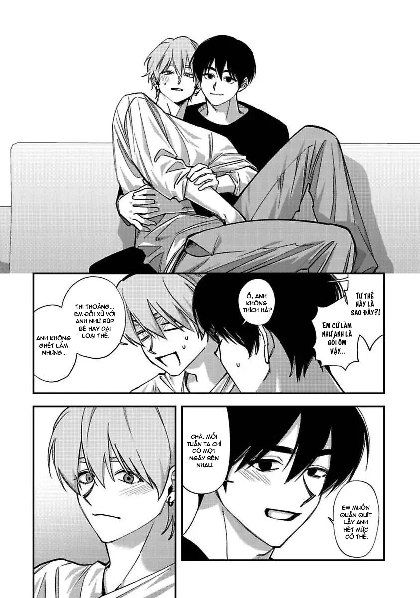 Đọc truyện Lạc Lối Kabukichō – Ikeda Và Rio - Chapter 28