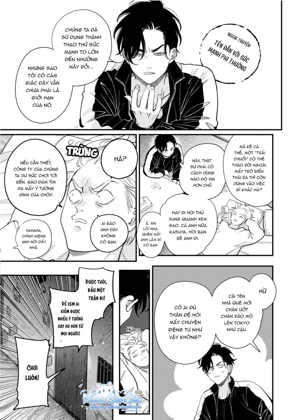 Đọc truyện Đời Vui Như Lồn - Chapter 25