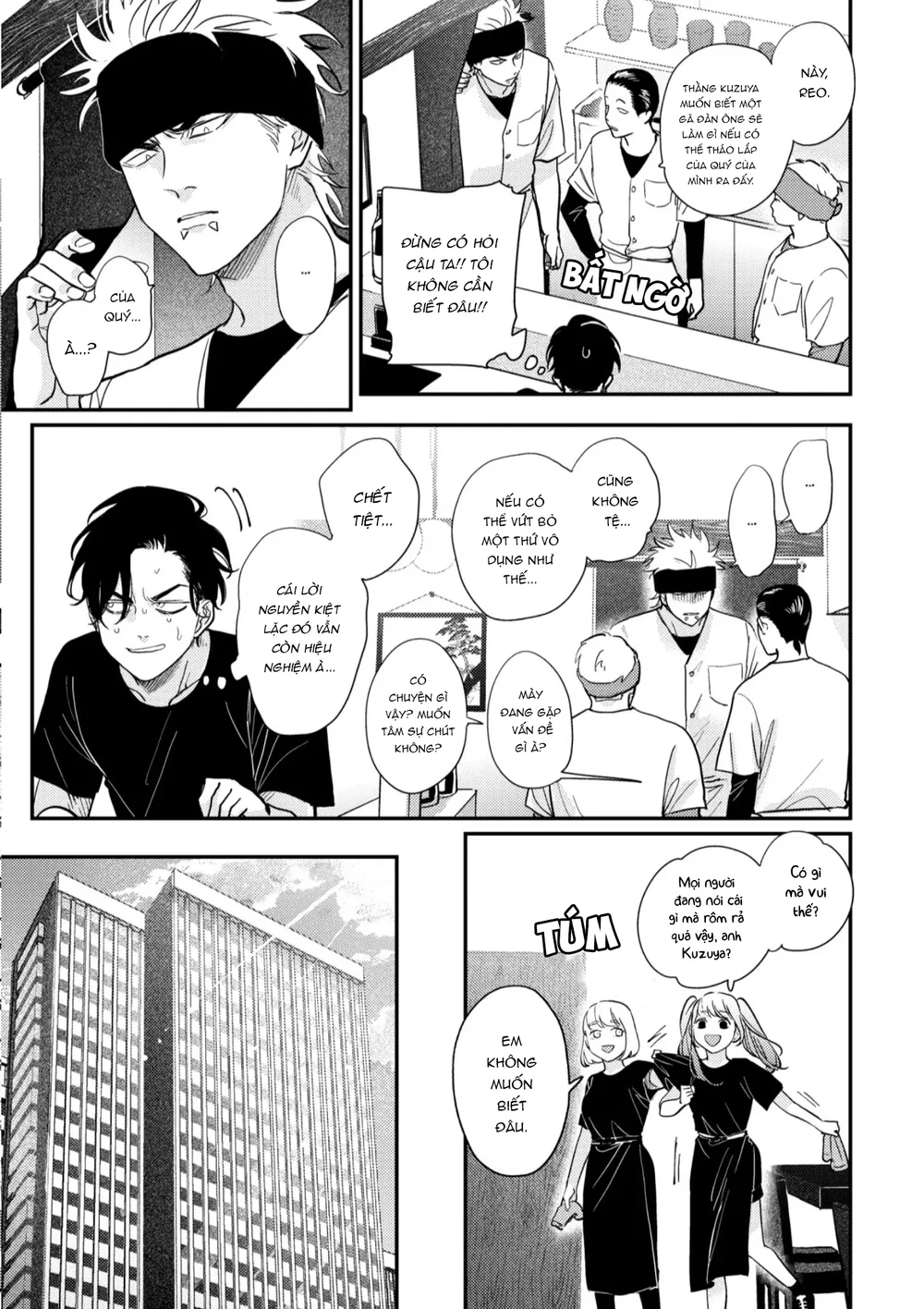 Đọc truyện Đời Vui Như Lồn - Chapter 25