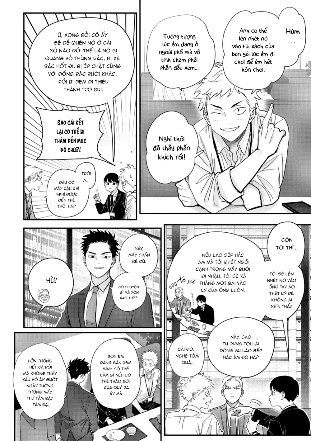 Đọc truyện Đời Vui Như Lồn - Chapter 25