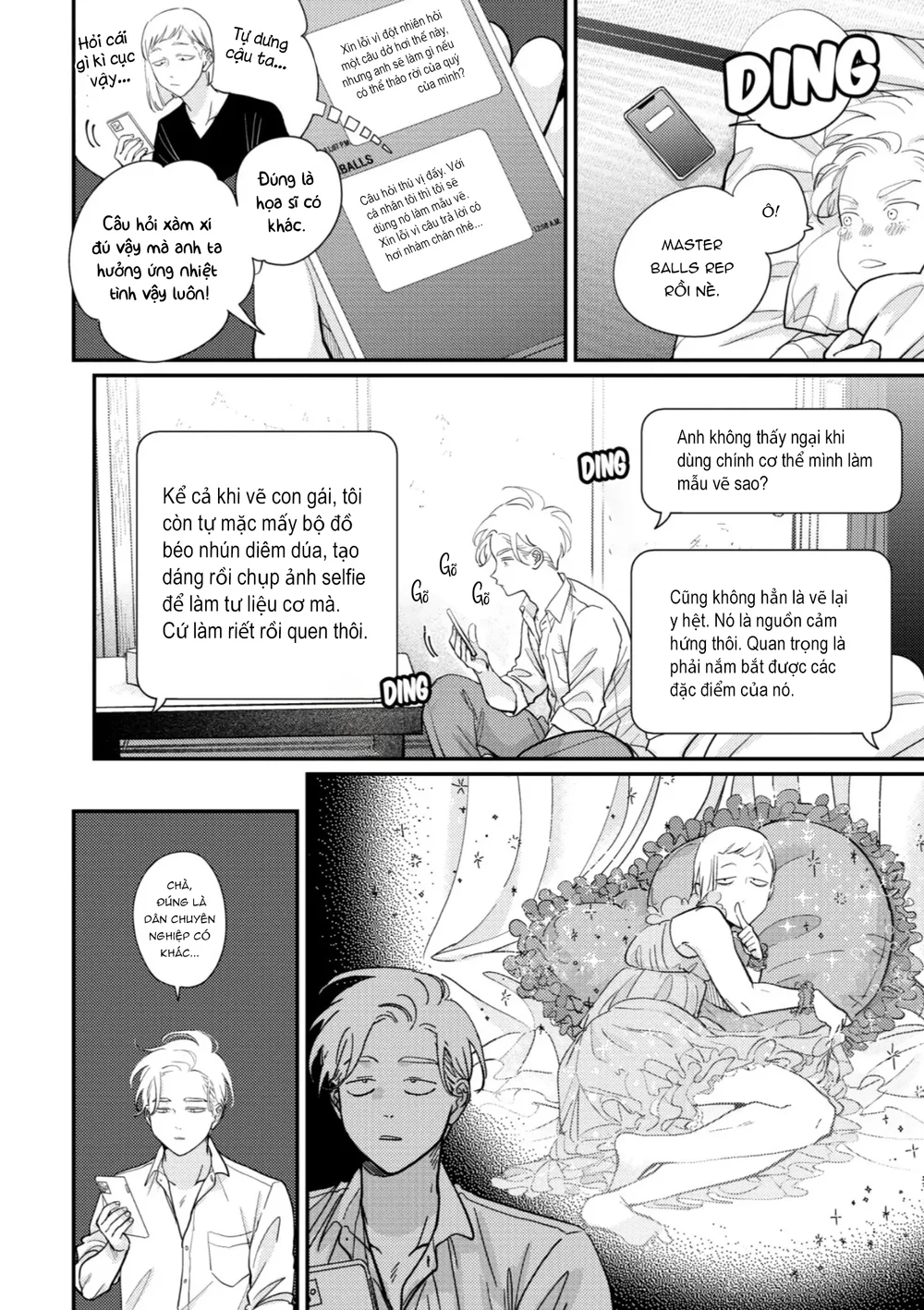 Đọc truyện Đời Vui Như Lồn - Chapter 25