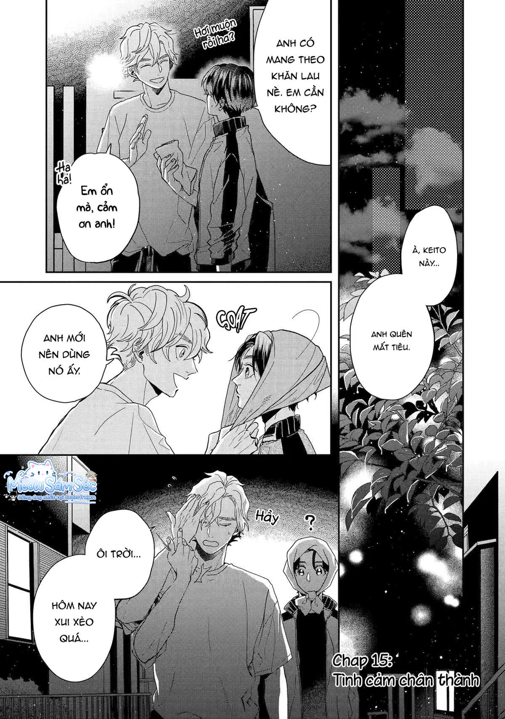 Đọc truyện Tình Yêu Anh Nâng Niu Trong Tay - Chapter 65