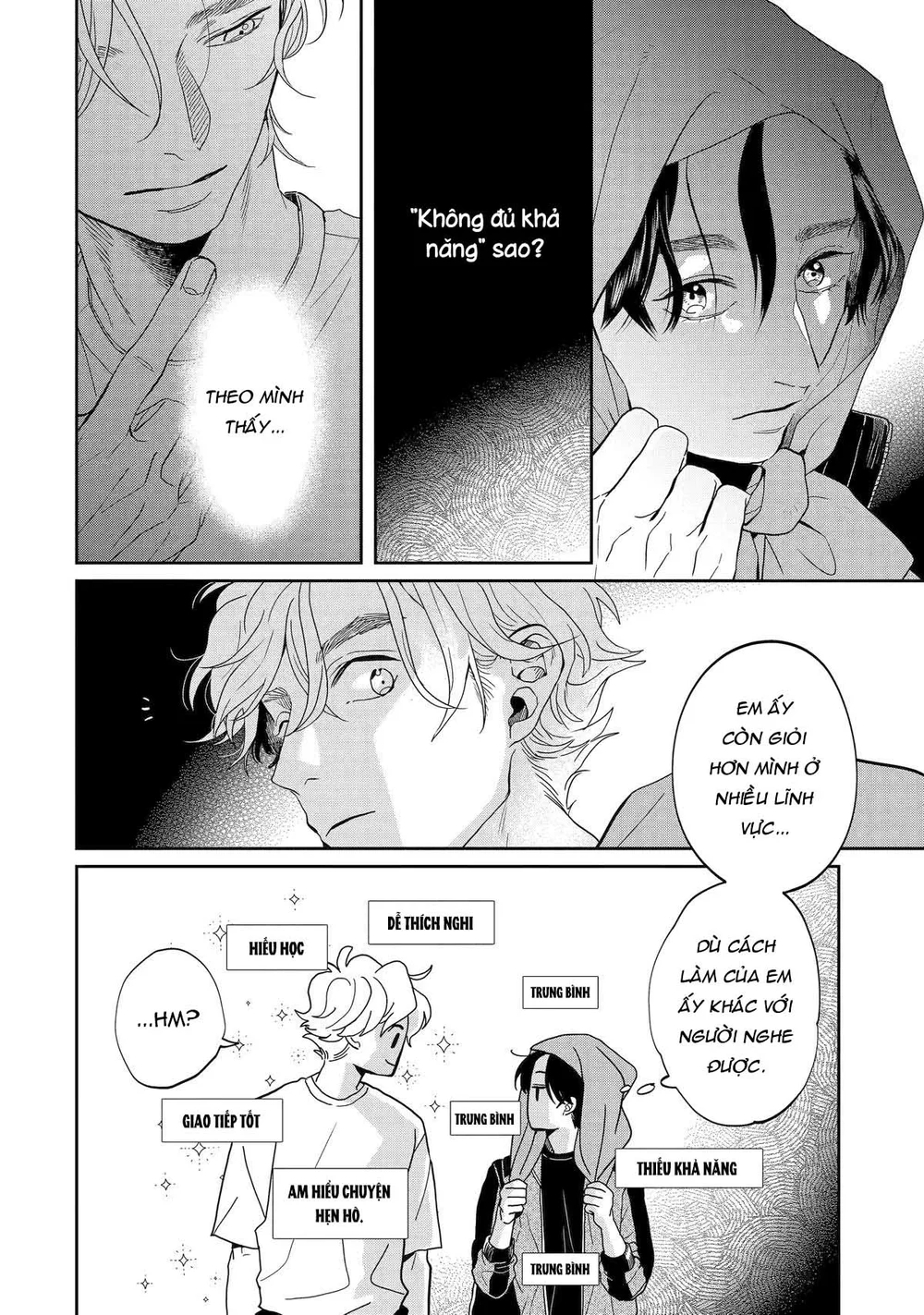 Đọc truyện Tình Yêu Anh Nâng Niu Trong Tay - Chapter 65