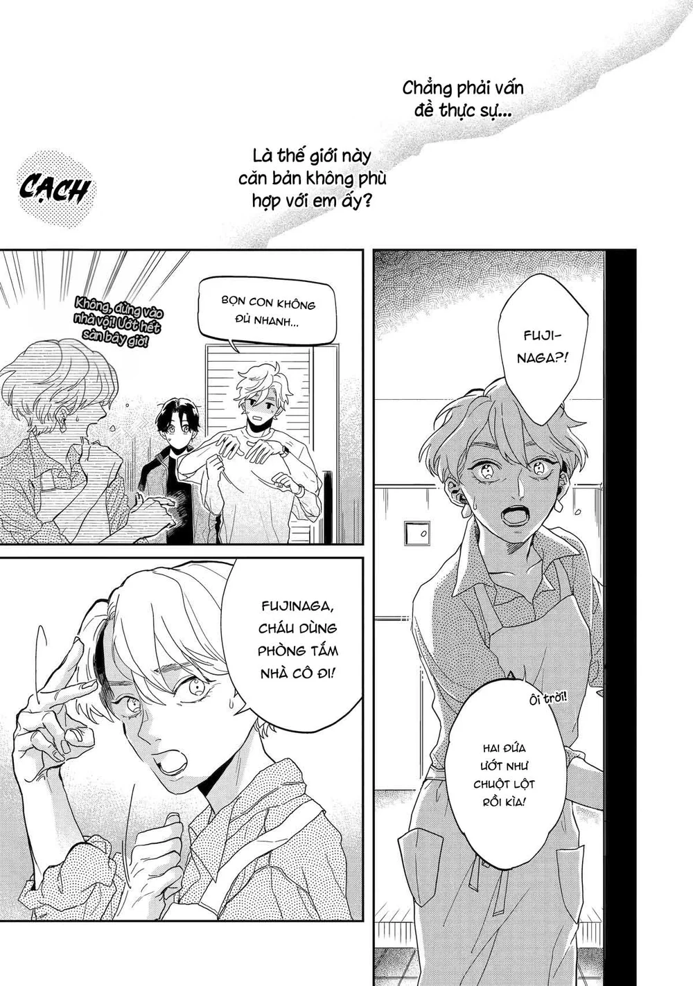 Đọc truyện Tình Yêu Anh Nâng Niu Trong Tay - Chapter 65