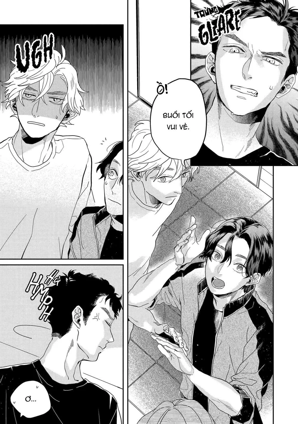 Đọc truyện Tình Yêu Anh Nâng Niu Trong Tay - Chapter 65