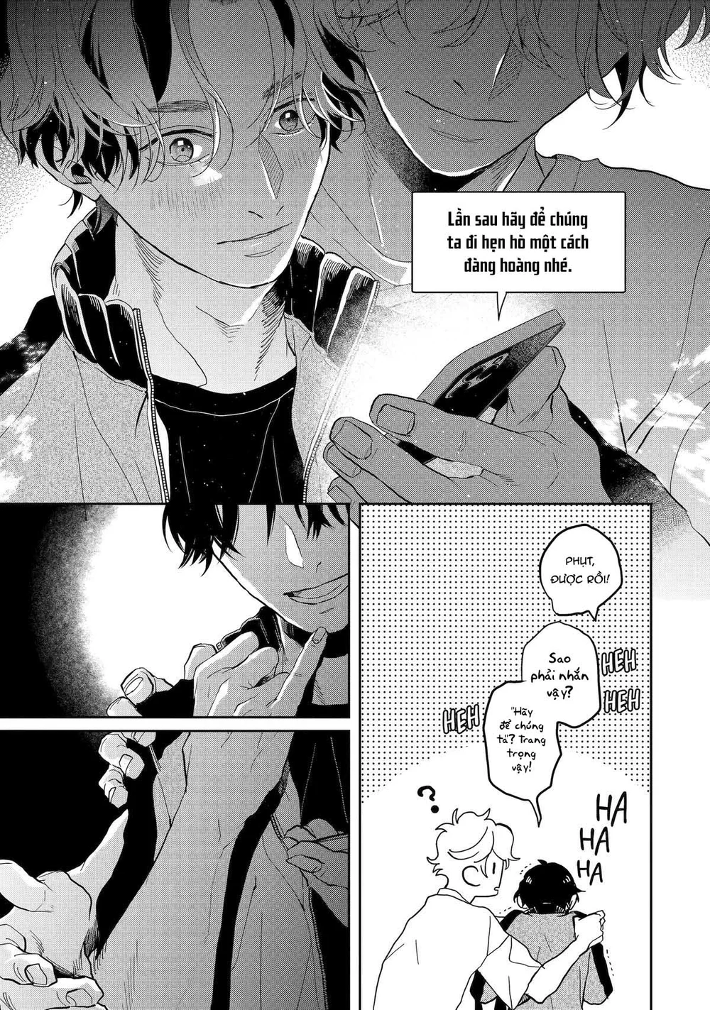 Đọc truyện Tình Yêu Anh Nâng Niu Trong Tay - Chapter 65