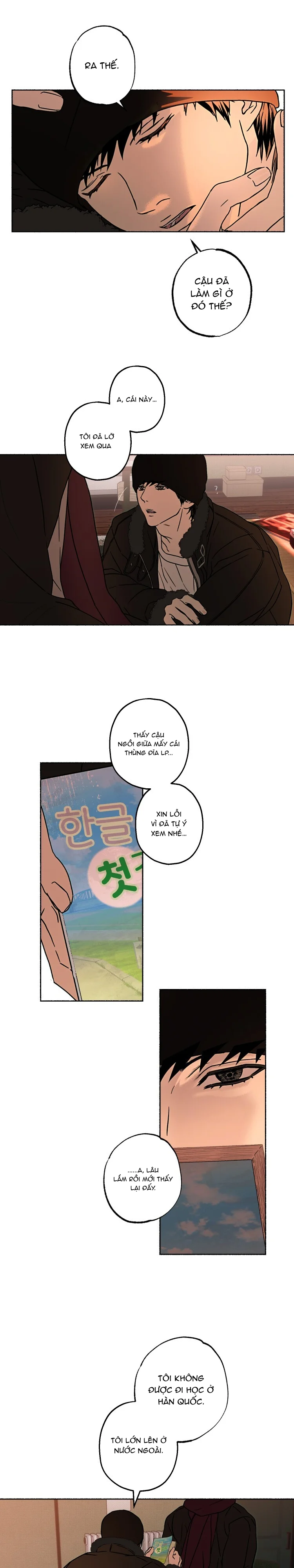 Đọc truyện Happy Twogether - Chapter 17