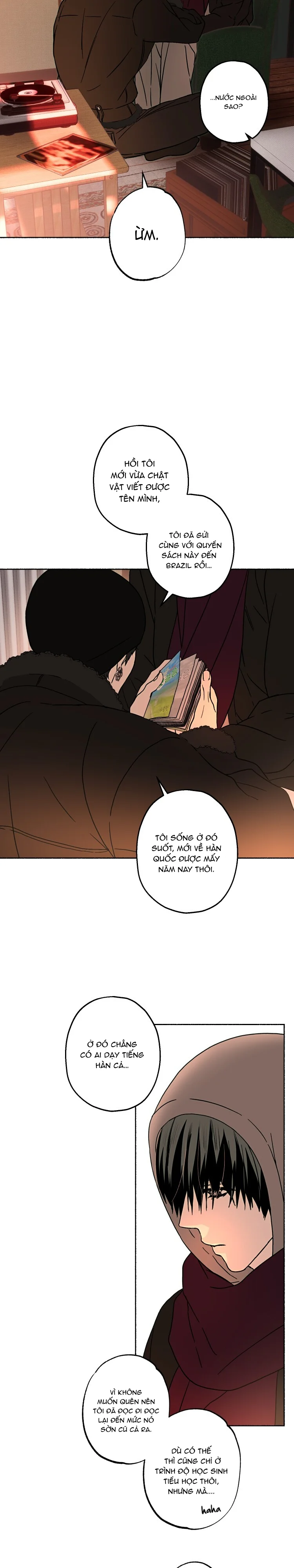 Đọc truyện Happy Twogether - Chapter 17