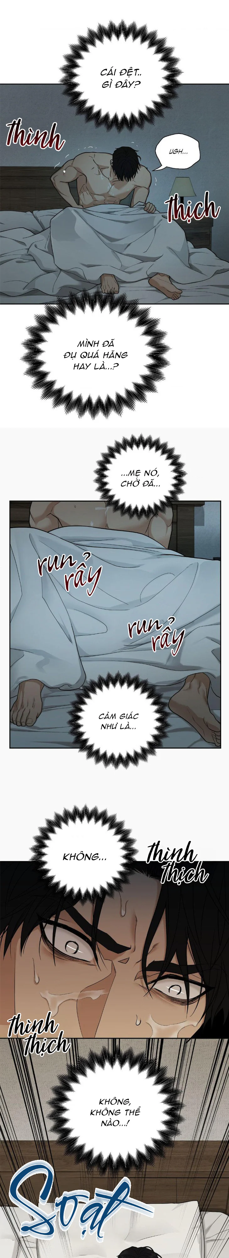 Đọc truyện Revenge - Chapter 3