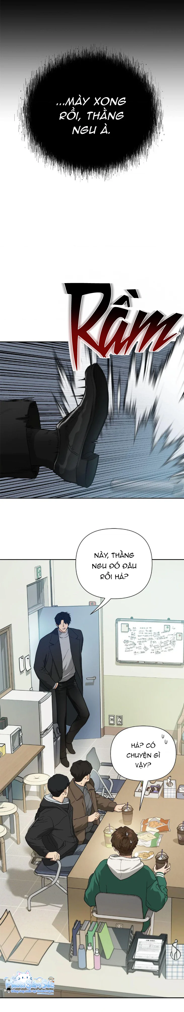 Đọc truyện Revenge - Chapter 3