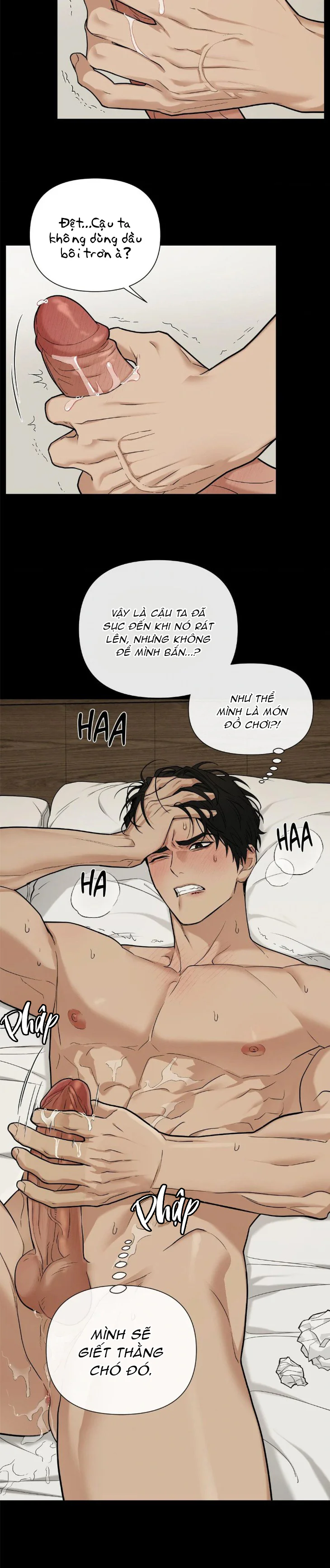 Đọc truyện Revenge - Chapter 3