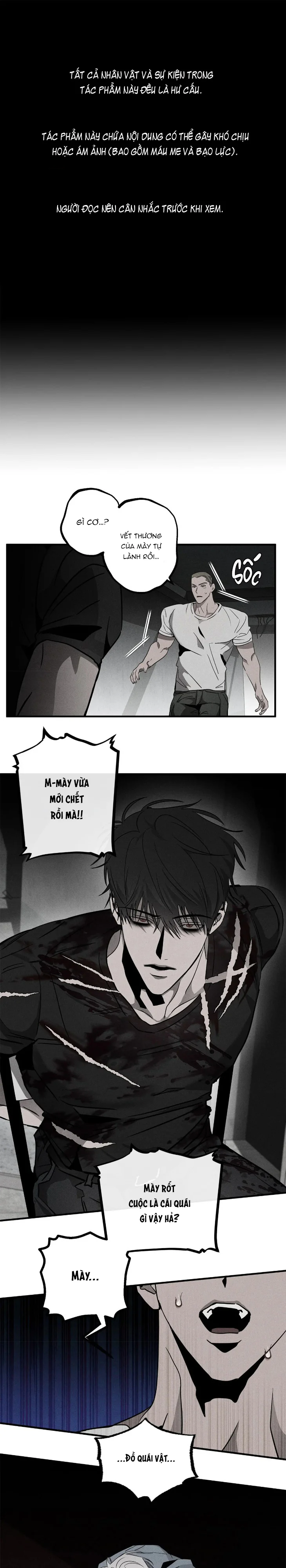 Đọc truyện Pietà (Không Che) - Chapter 4