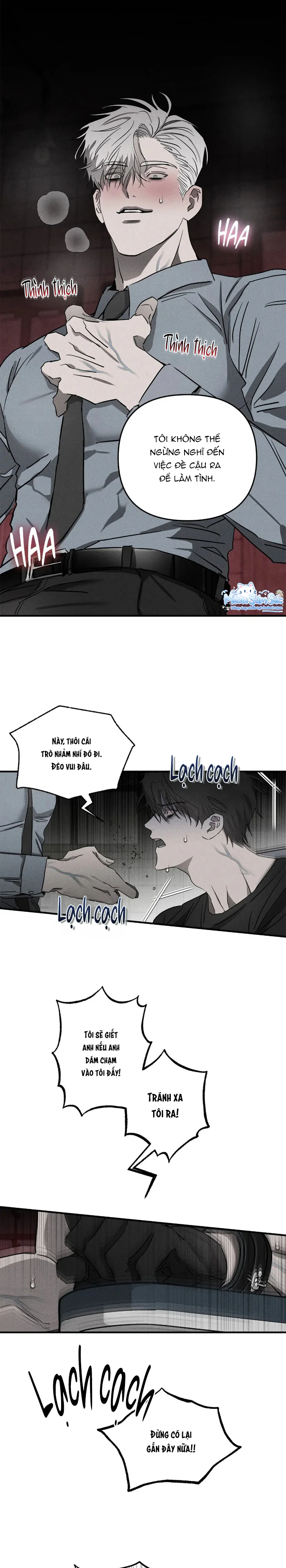 Đọc truyện Pietà (Không Che) - Chapter 4