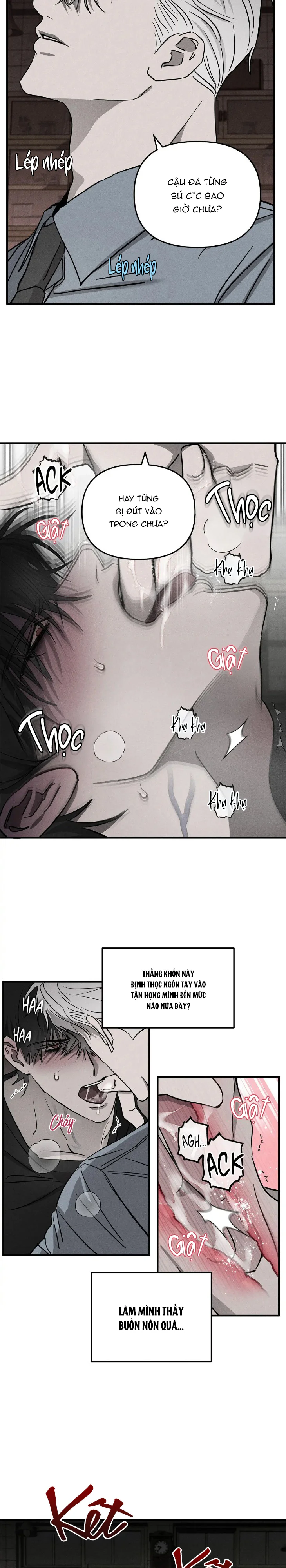 Đọc truyện Pietà (Không Che) - Chapter 4