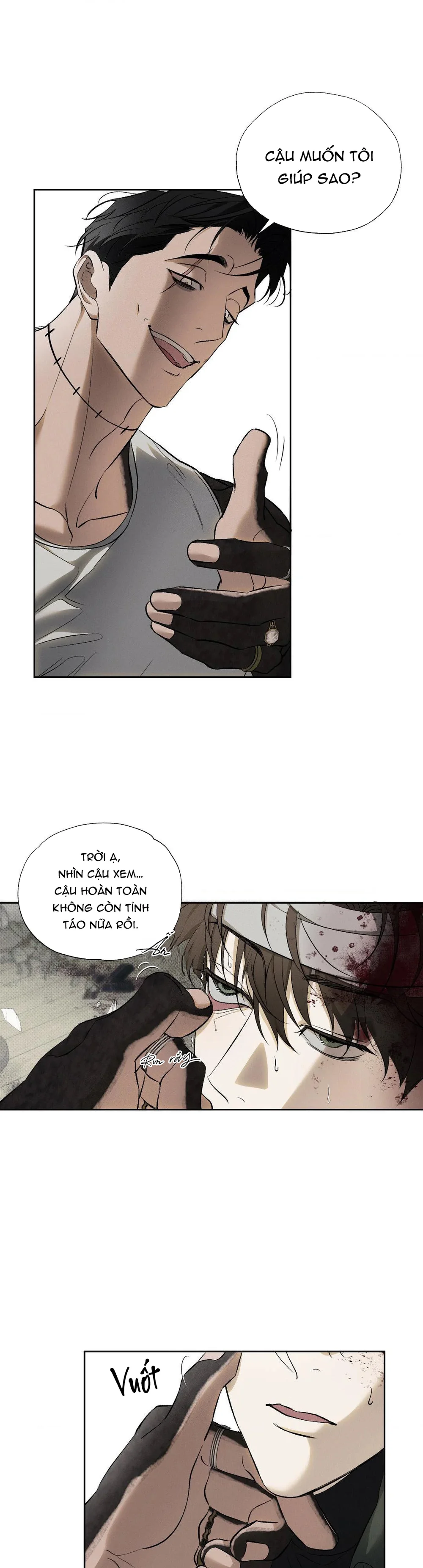 Đọc truyện The Hounds of Sisyphus - Chapter 1