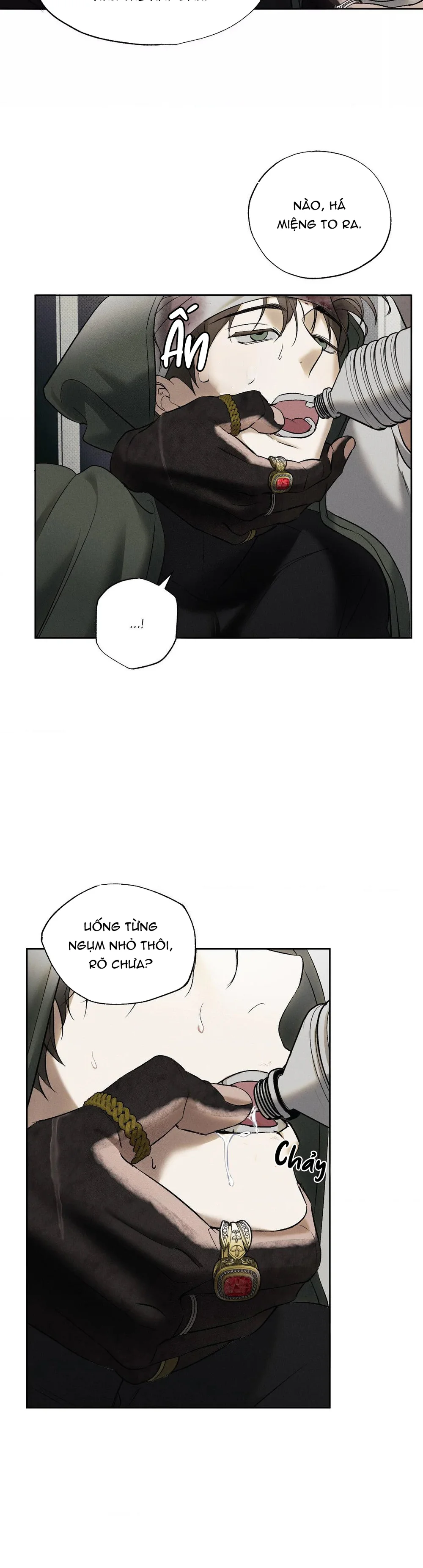 Đọc truyện The Hounds of Sisyphus - Chapter 1