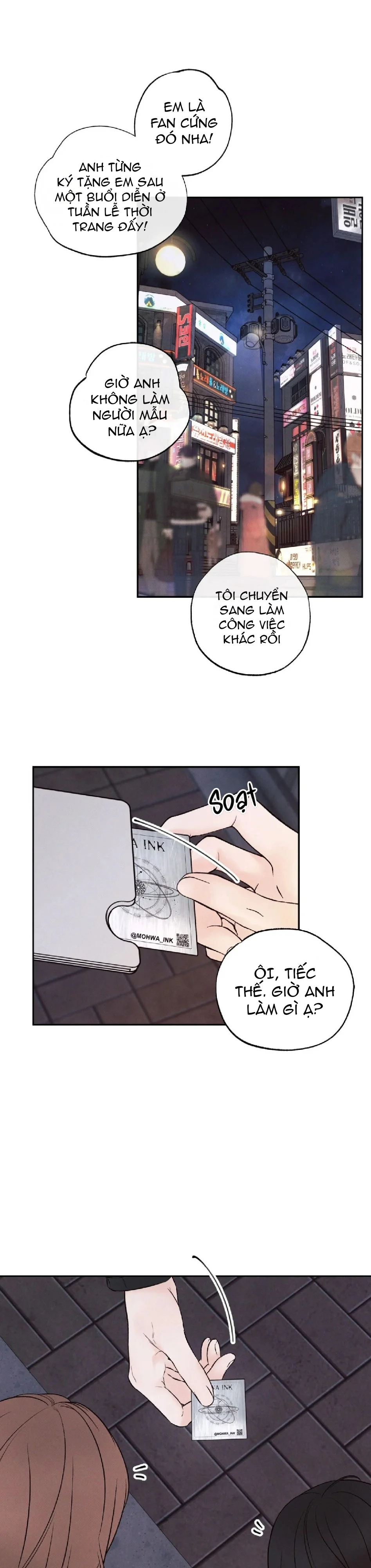 Đọc truyện Borderline - Chapter 6