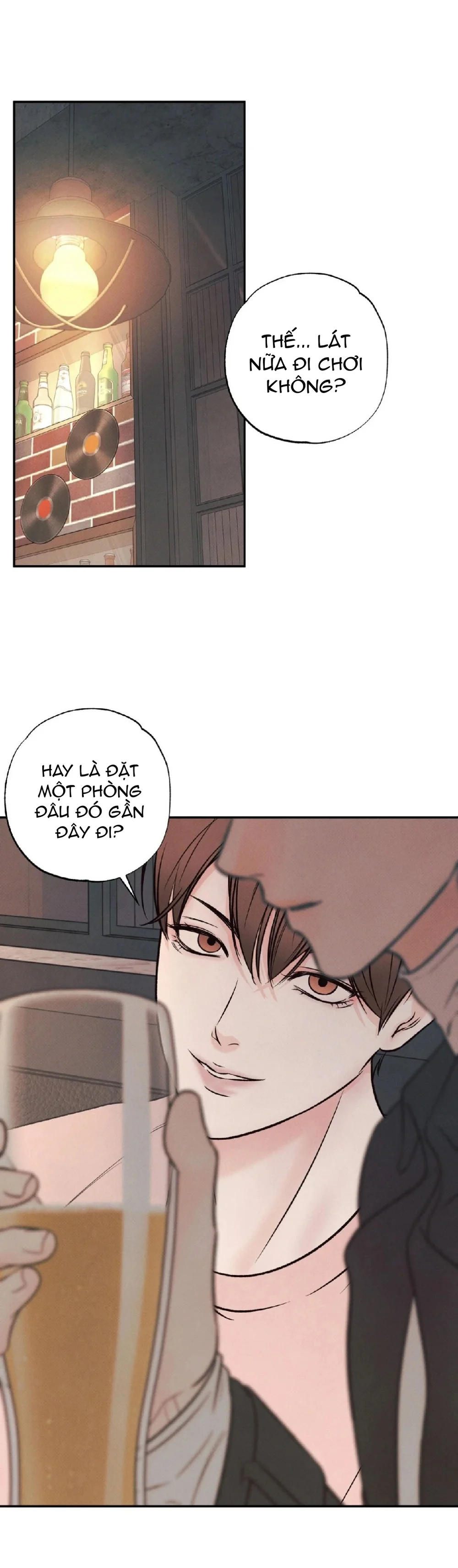 Đọc truyện Borderline - Chapter 6