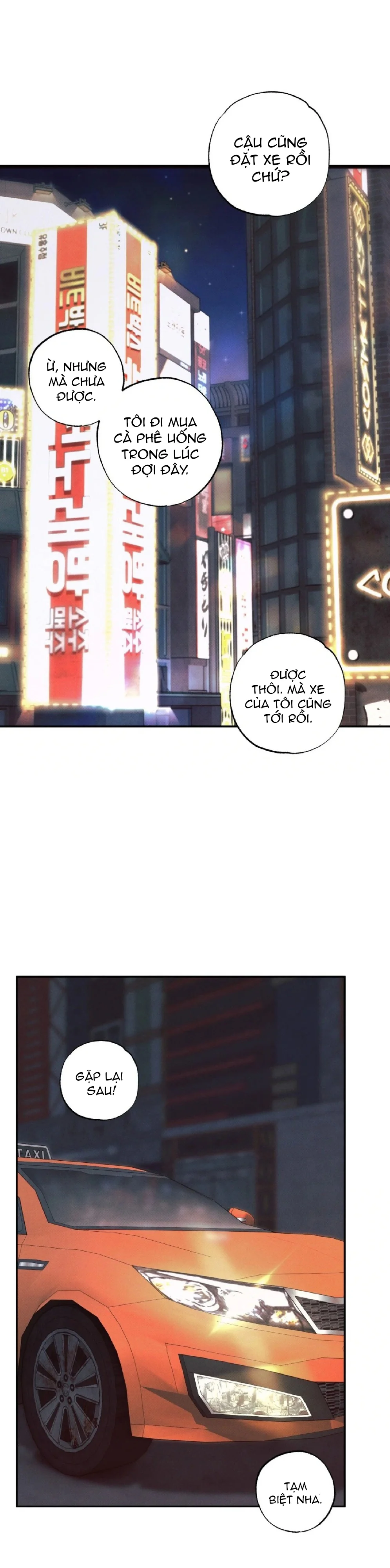 Đọc truyện Borderline - Chapter 6