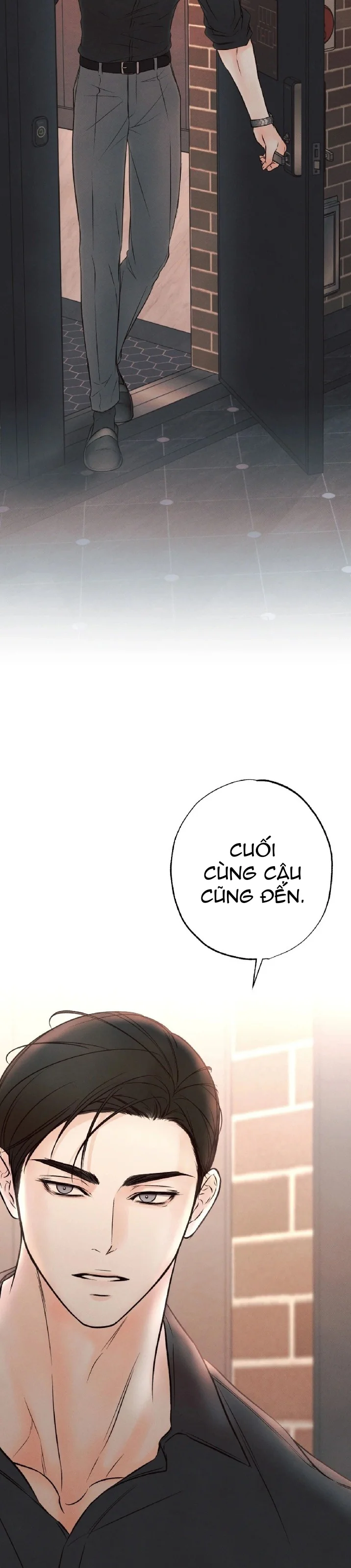 Đọc truyện Borderline - Chapter 6
