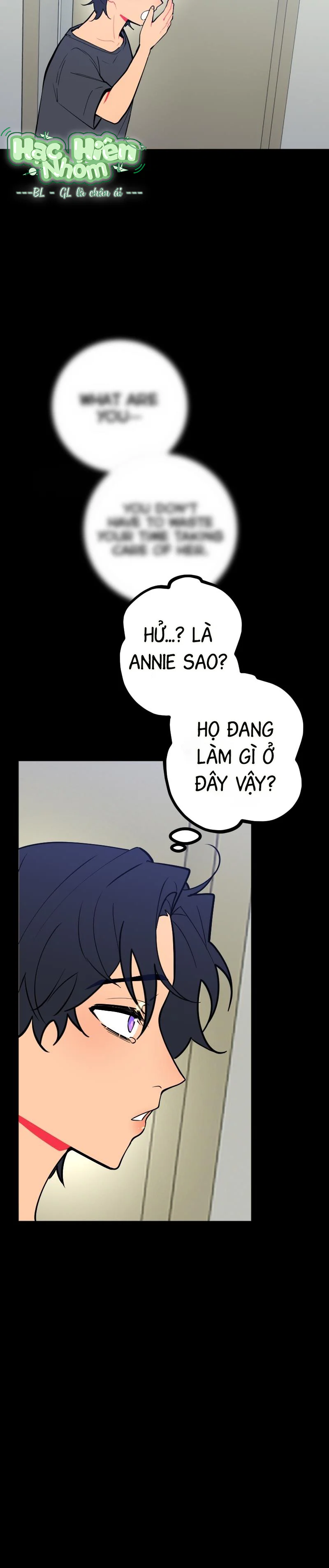 Đọc truyện [[DROP] Cẩm Nang Cua Gái - Chapter 81