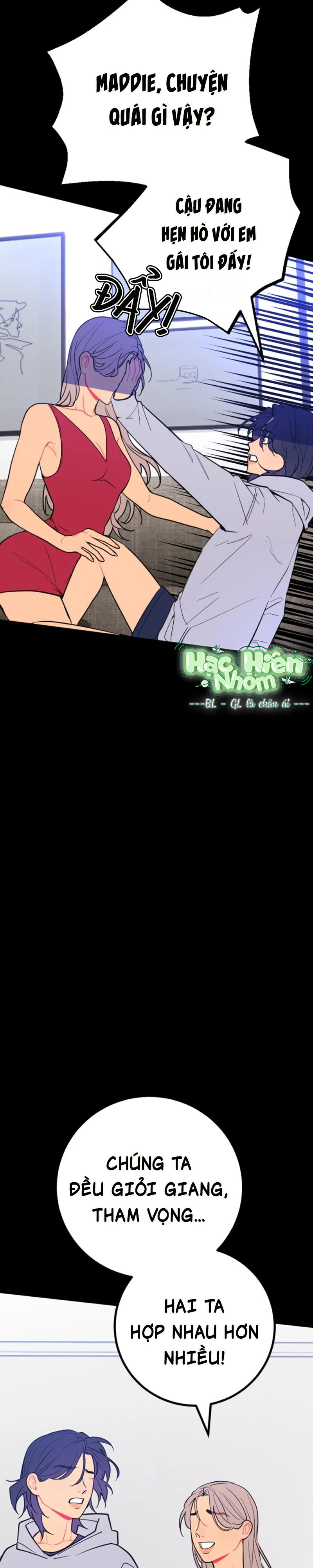 Đọc truyện Cẩm Nang Cua Gái - Chapter 81