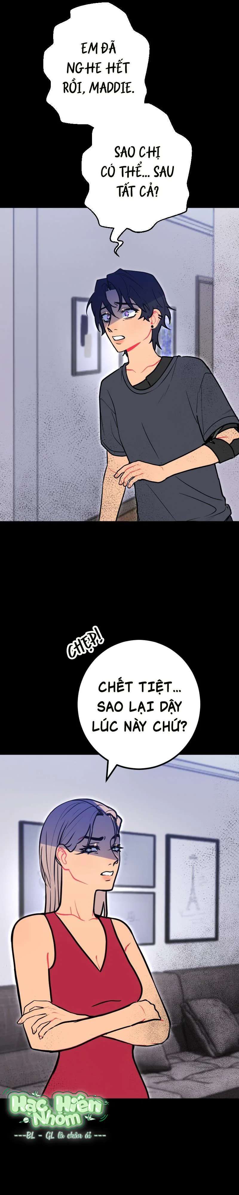 Đọc truyện Cẩm Nang Cua Gái - Chapter 81
