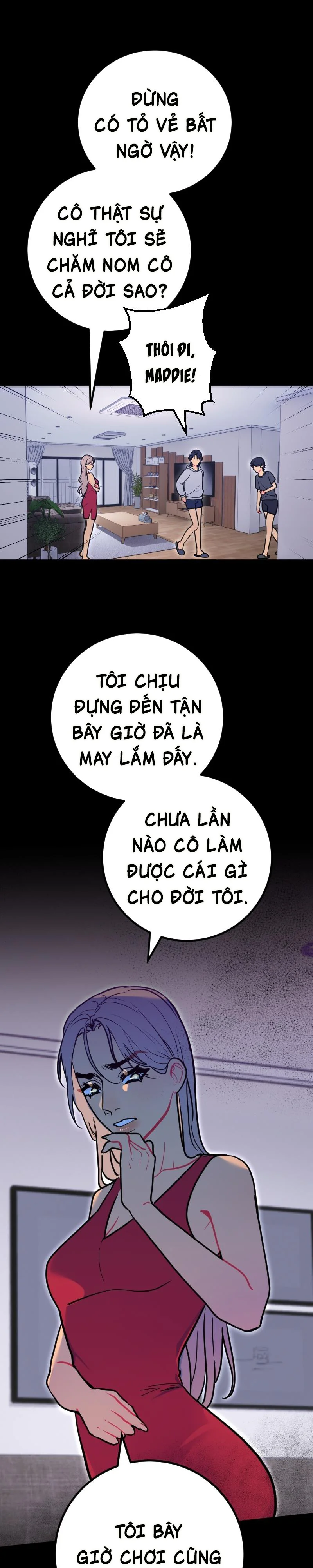 Đọc truyện [[DROP] Cẩm Nang Cua Gái - Chapter 81