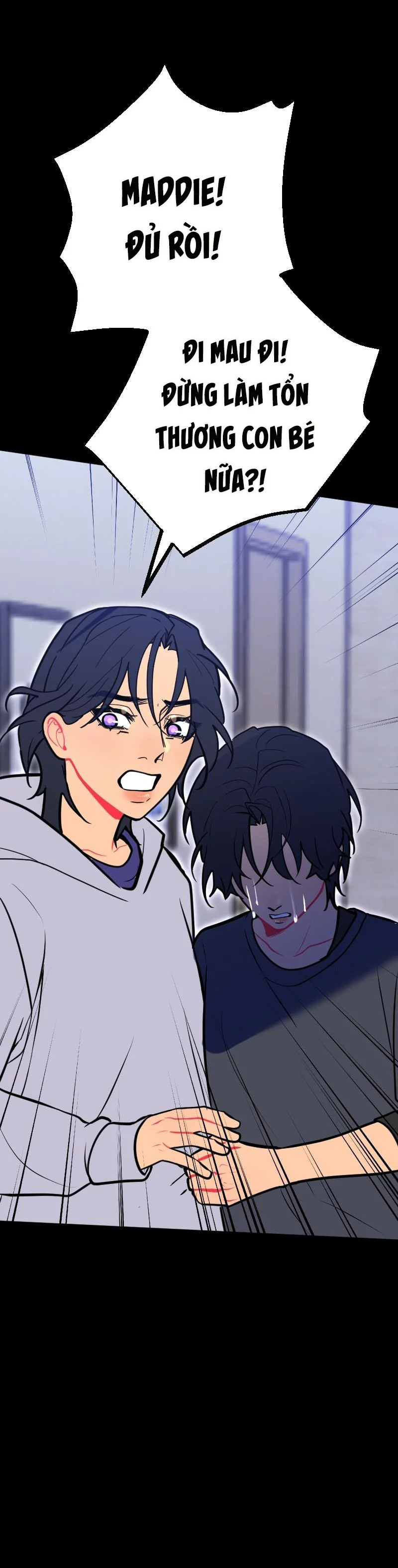 Đọc truyện Cẩm Nang Cua Gái - Chapter 81