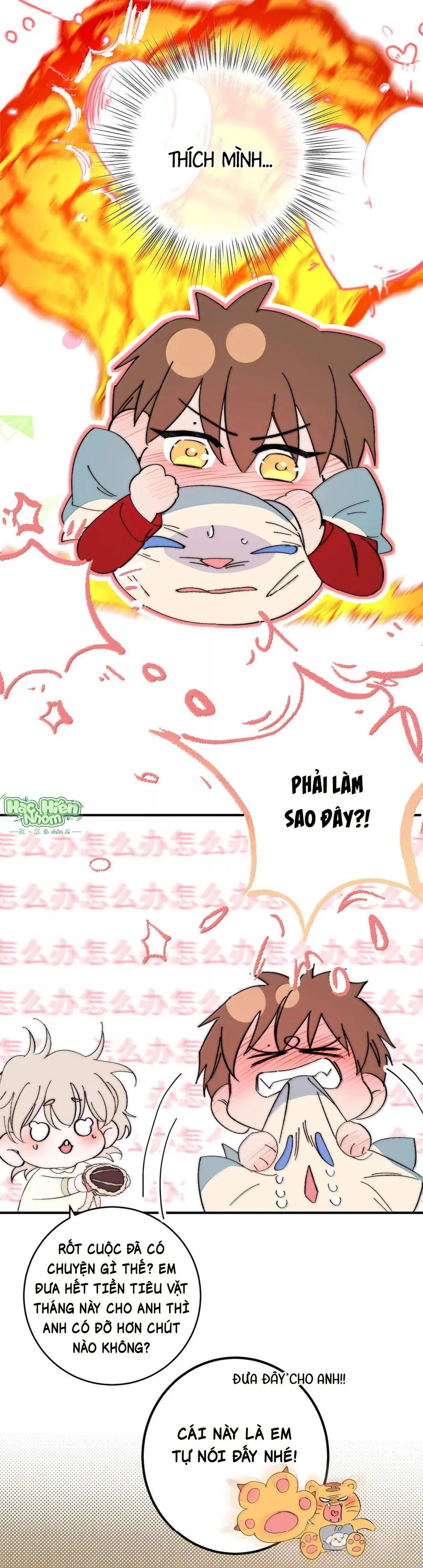 Đọc truyện Chọc Quê Vương Tử Mỗi Ngày - Chapter 47