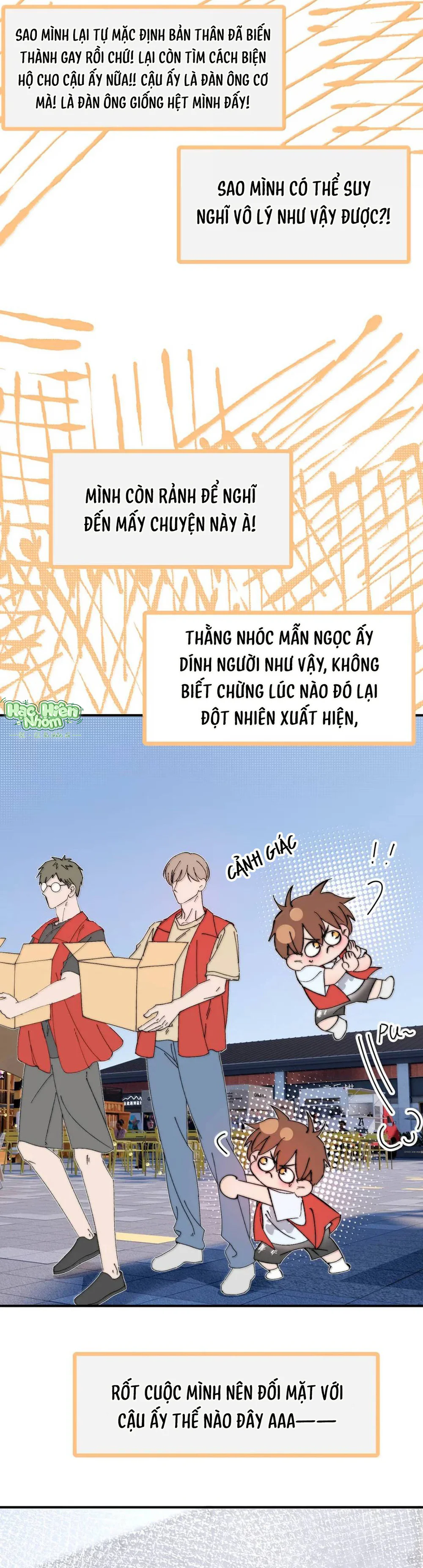 Đọc truyện Chọc Quê Vương Tử Mỗi Ngày - Chapter 47