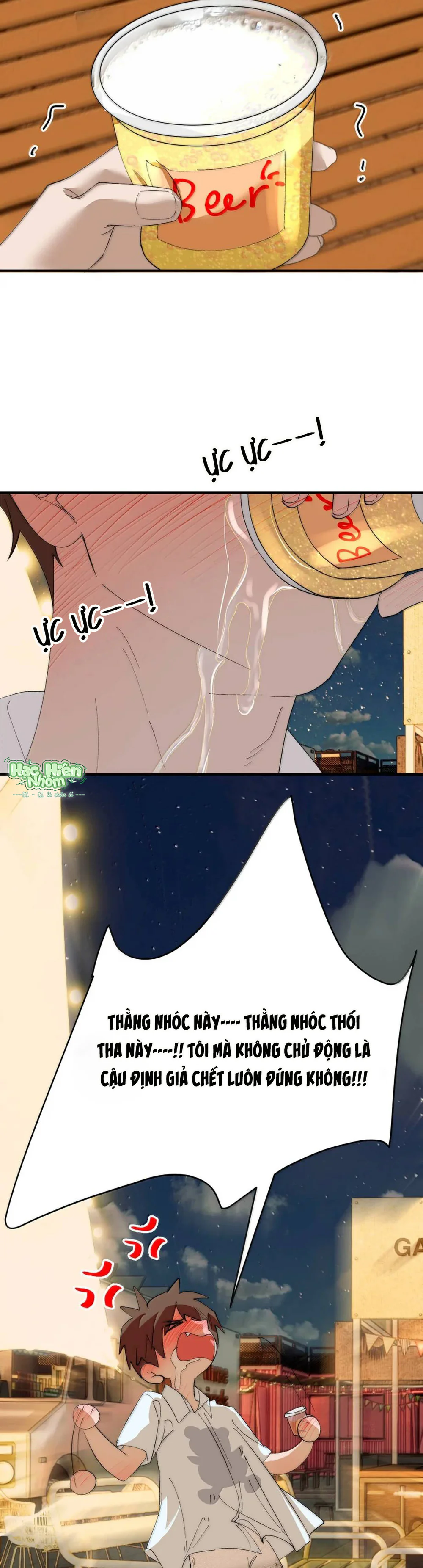 Đọc truyện Chọc Quê Vương Tử Mỗi Ngày - Chapter 47