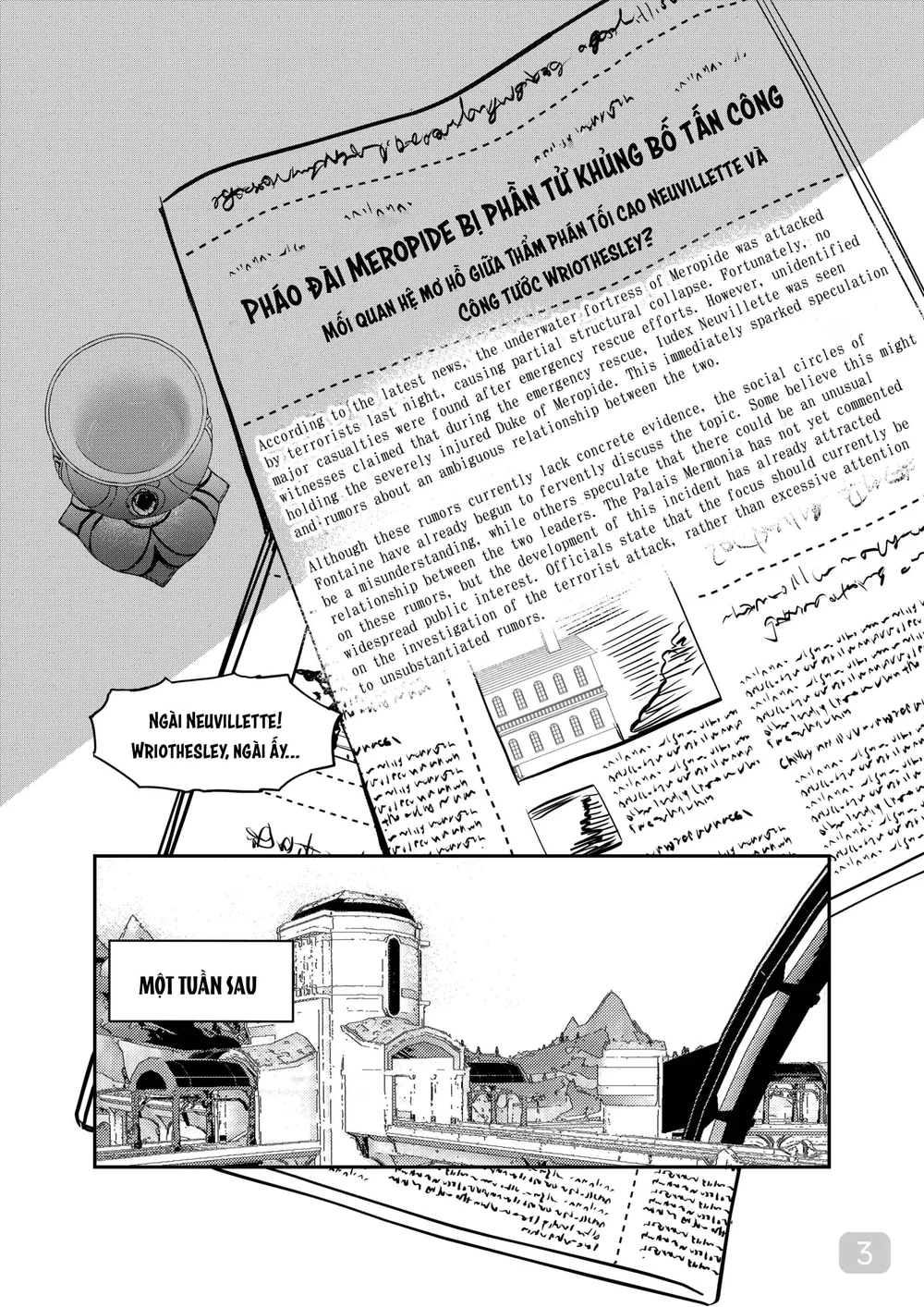 Đọc truyện ĐỤ CÔNG KHAI - Chapter 105.1