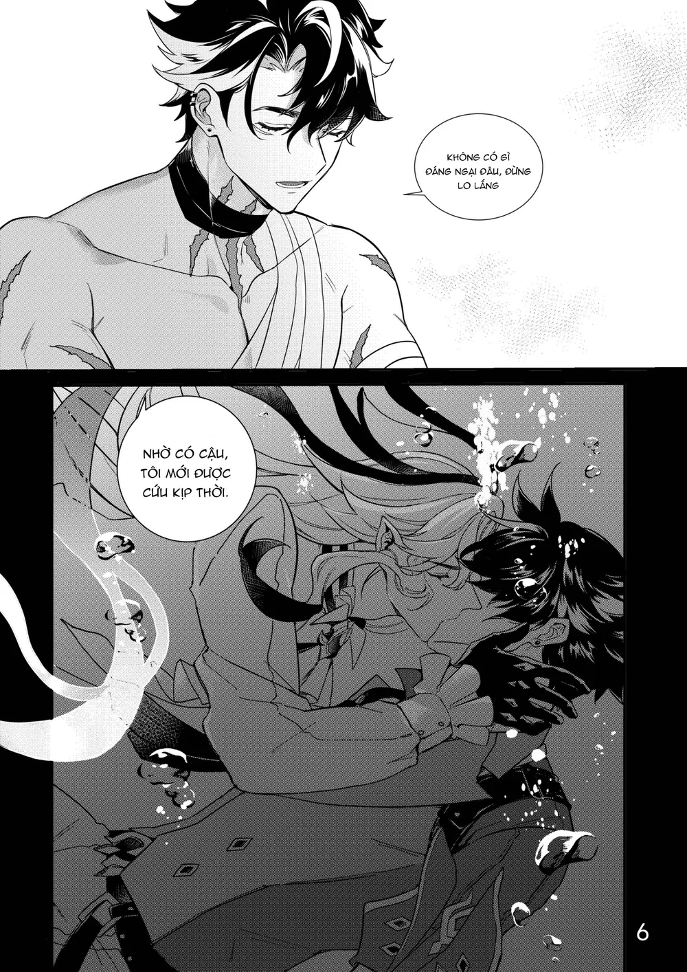 Đọc truyện ĐỤ CÔNG KHAI - Chapter 105.1